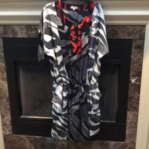 Indikka dress from Saks.